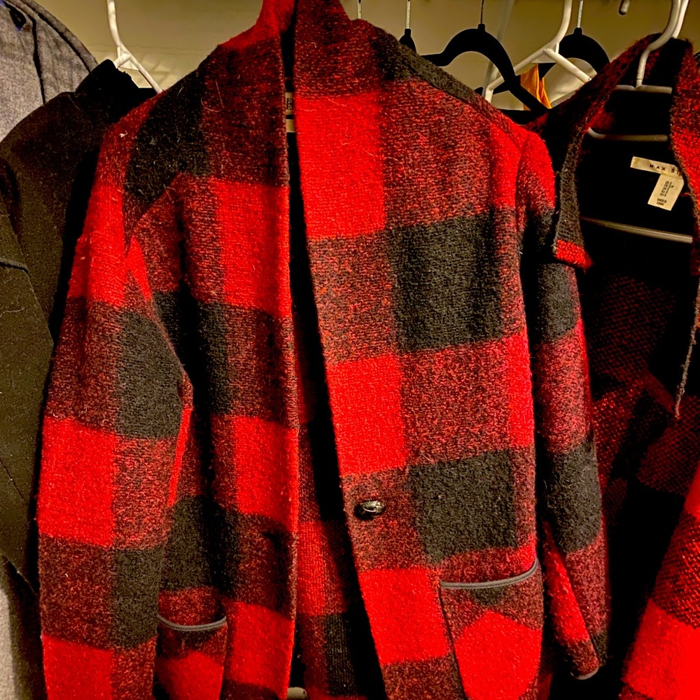 100% wool jacket by Talulah
